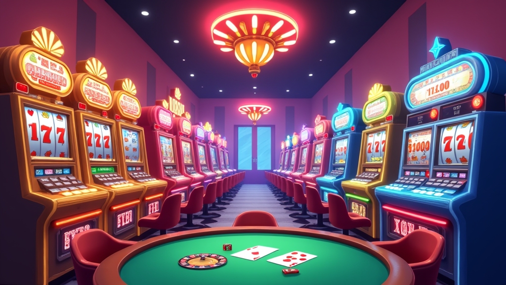 Casino Olimp